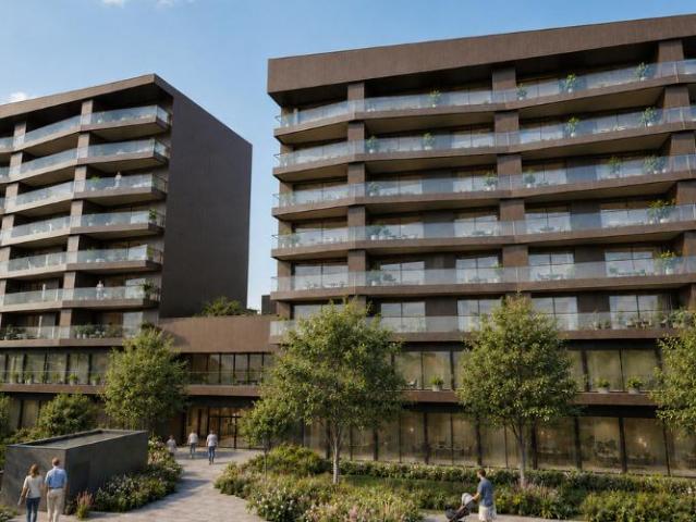 Apartment mieten in Romont (FR), Freiburg