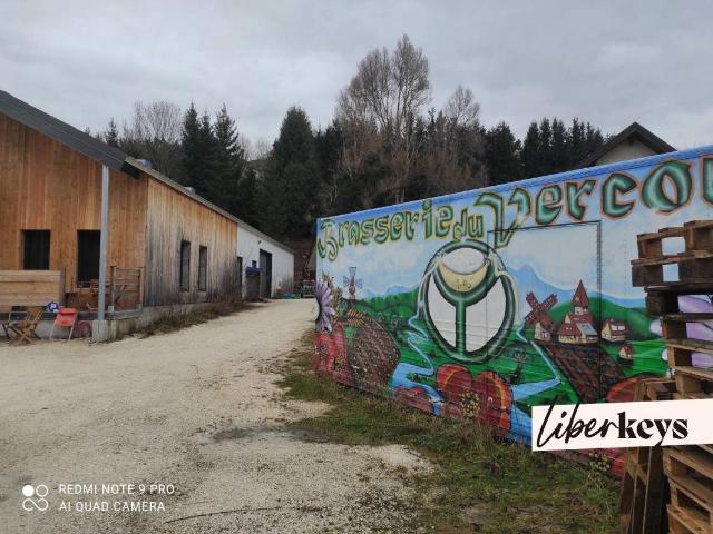Local Commercial vente à Grenoble, Villard-de-lans