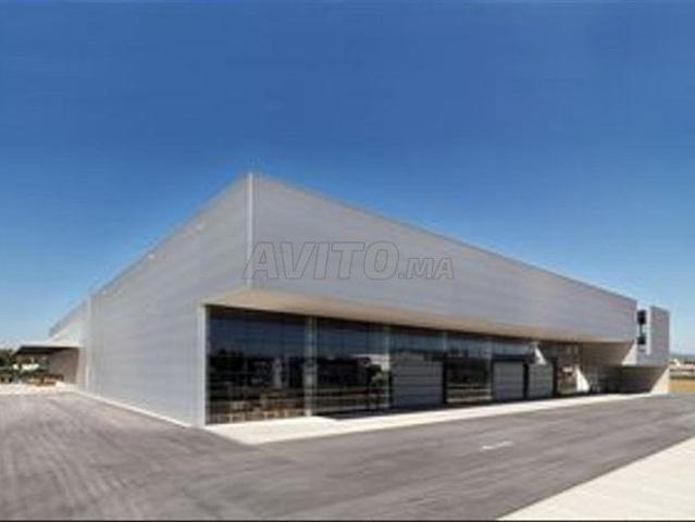 Local commercial location à Anfa, Gharb-Chrarda-Beni Hssen