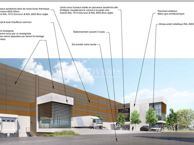 Local Commercial vente à Bordeaux, Mérignac