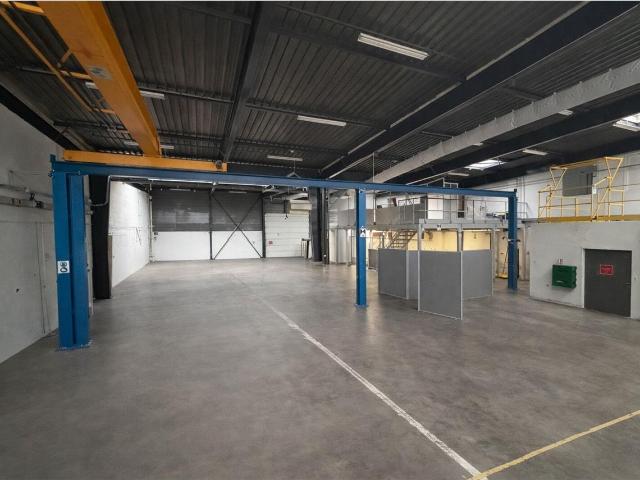 Local Commercial location à Lyon, Métropole de Lyon