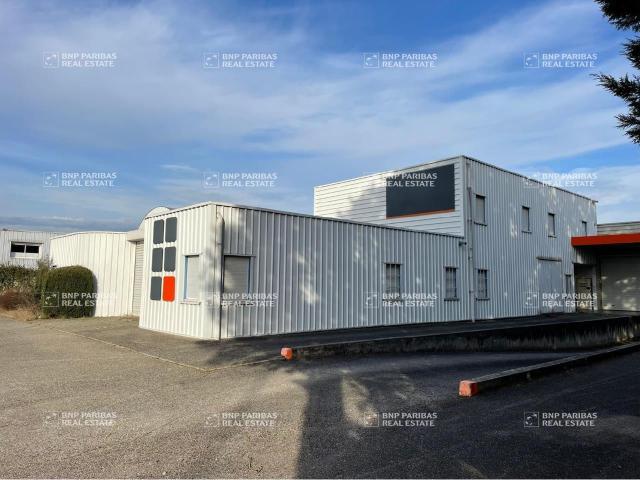 Local Commercial vente à Béligneux, Le Cruisseau