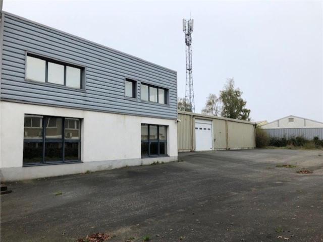 Local Commercial vente à Nantes, Carquefou