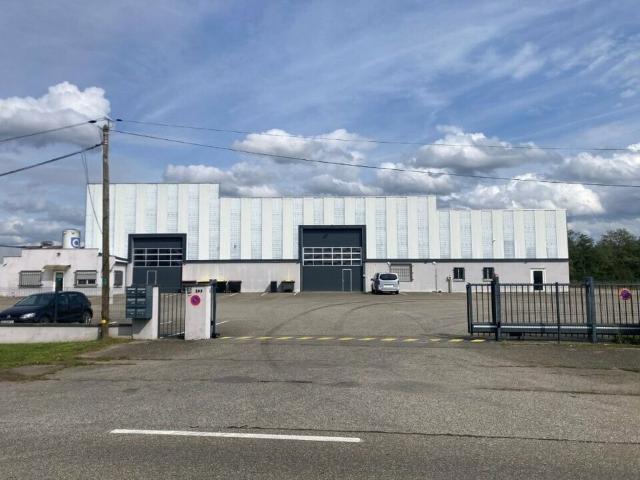 Local Commercial vente à Mulhouse, Habsheim