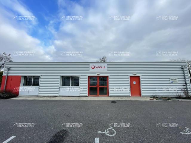 Local Commercial vente à Toulouse, Villematier
