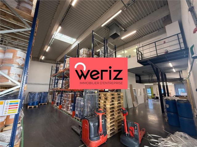 Local Commercial vente à France métropolitaine, Vitrolles