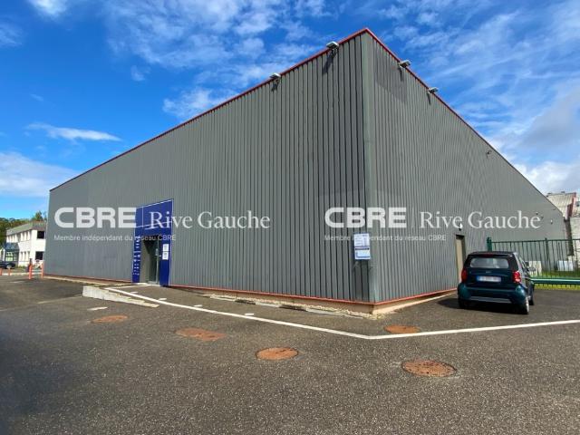 Local Commercial vente à Strasbourg, Hoenheim