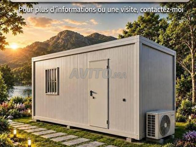 Bureau vente à Anfa, Gharb-Chrarda-Beni Hssen