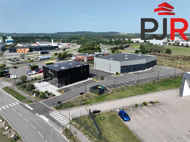 Local Commercial vente à Rosières-aux-Salines, Meurthe-et-Moselle