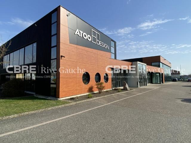 Local Commercial vente à Molsheim