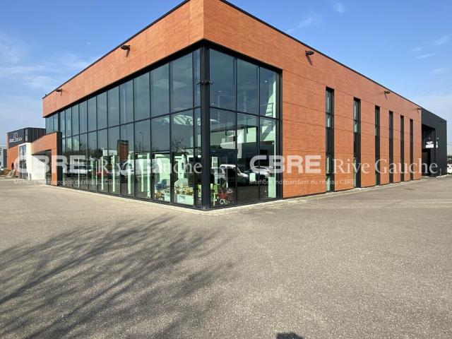 Local Commercial vente à Molsheim