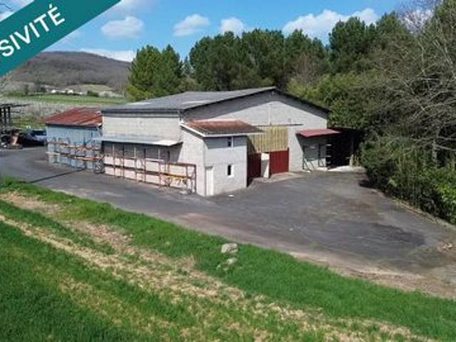 Local Commercial vente à Trentels