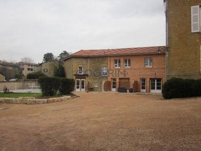 Appartement location à Saint-Laurent-d'Oingt, Val d'Oingt