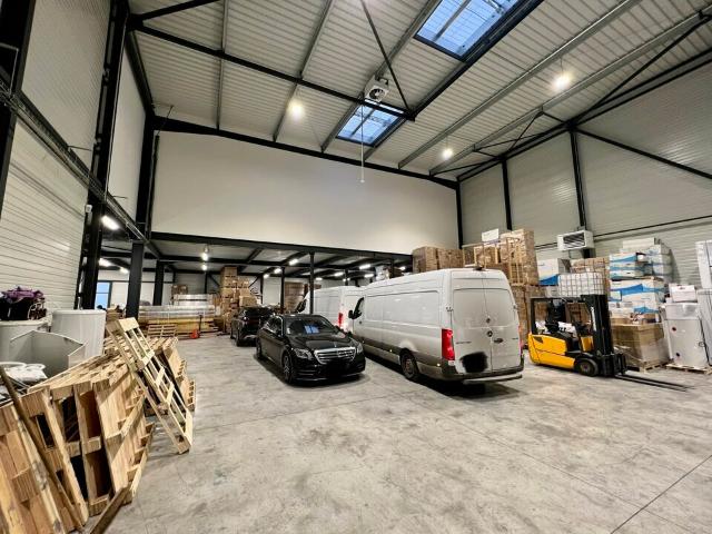 Local Commercial vente à France métropolitaine, Tremblay-en-france