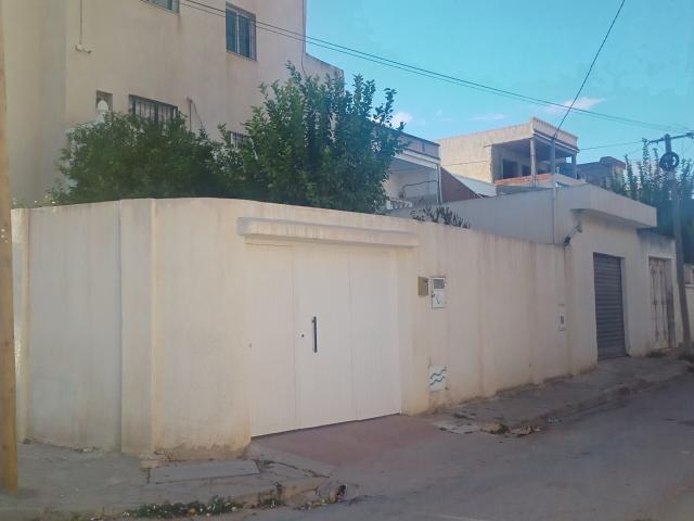 Propriété vente à Ain Zaghouan, Douz