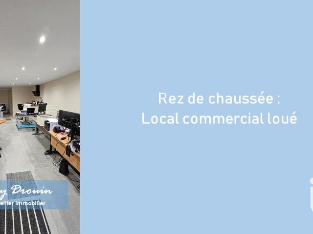 Immeuble vente à Puiseaux