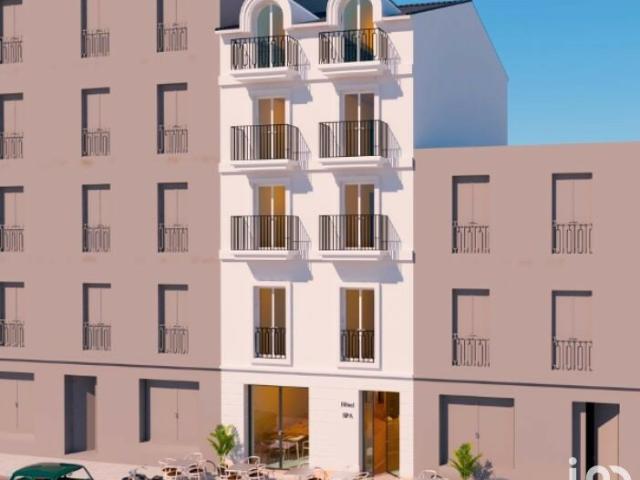 Immeuble vente à Cannes, La Lepre