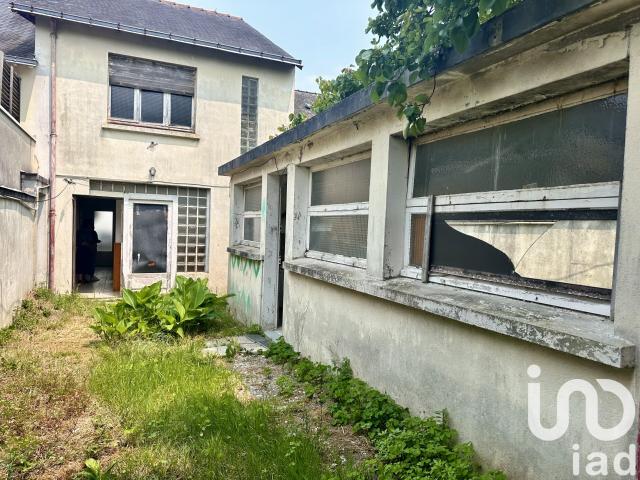 Immeuble vente à Nantes, Breil - Barberie