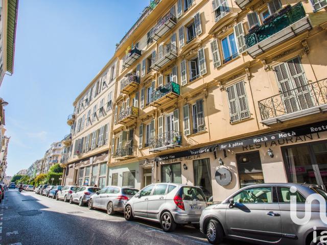 Immeuble vente à Nice, Quartier Jean-Médecin