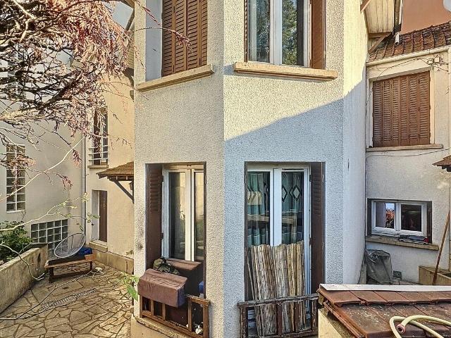 Immeuble vente à Villiers-sur-marne, Centre Ville