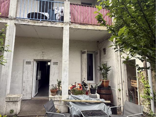Immeuble vente à Bordeaux, Nansouty