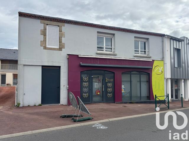 Immeuble vente à Le Bignon, Le Champ Cartier