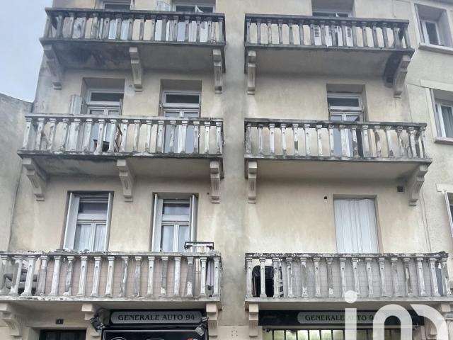 Immeuble vente à Nogent-sur-marne, Nogent Village