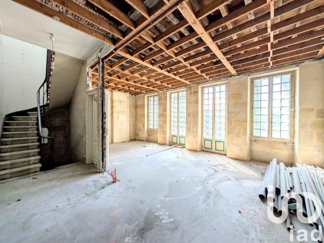 Immeuble vente à Bordeaux