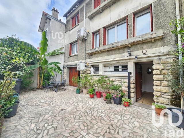 Immeuble vente à La Courneuve, La Tour Braque - Orme Seul