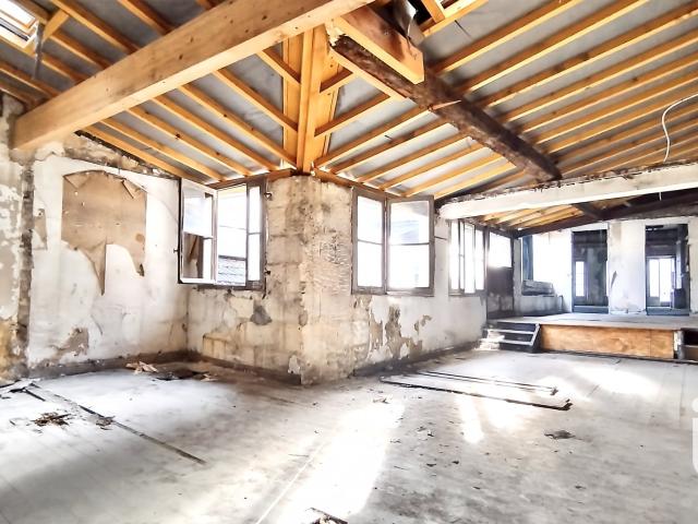 Immeuble vente à Bordeaux, Saint-Seurin