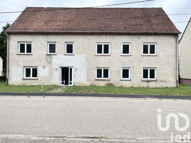 Immeuble vente à Volmunster, Weiskirch
