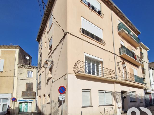 Immeuble vente à Agde
