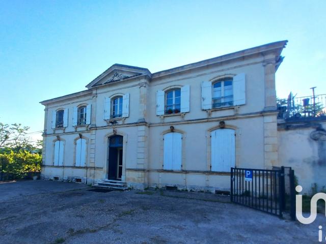 Immeuble vente à Pujols