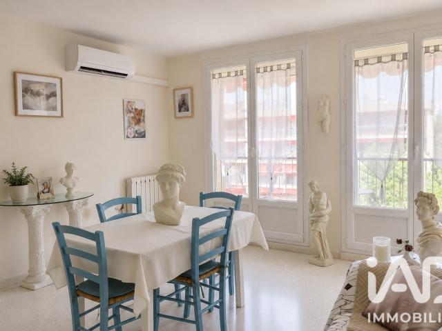 Appartement vente à Marseille, Aubagne