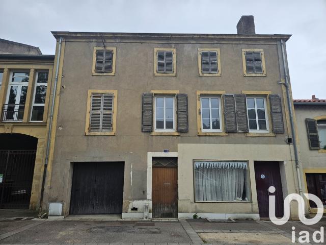 Immeuble vente à Jouy-aux-arches