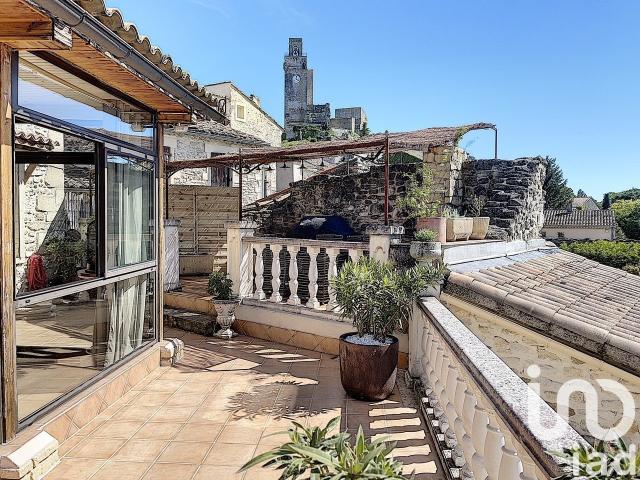 Immeuble vente à Chamaret