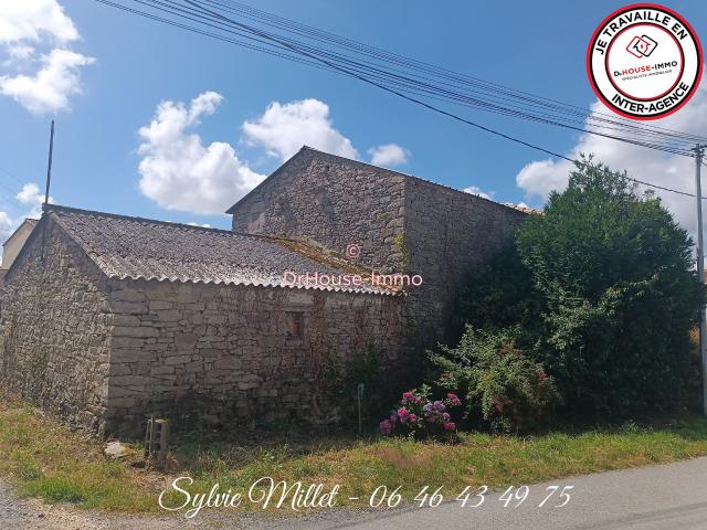 Maison vente à Nantes, Saint-hilaire-de-clisson
