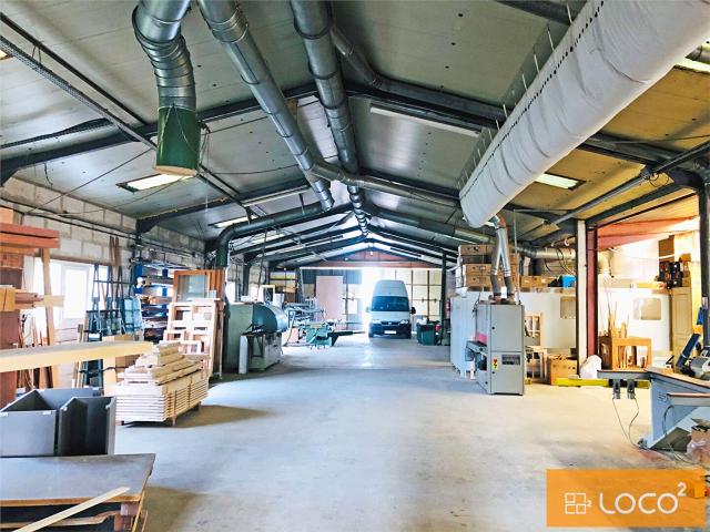 Local Commercial vente à Muret, Lahage