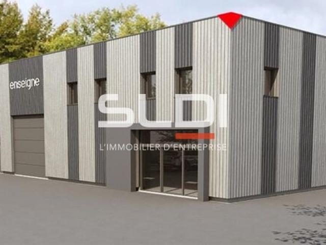 Local Commercial vente à Bourg-en-Bresse, Montagnat