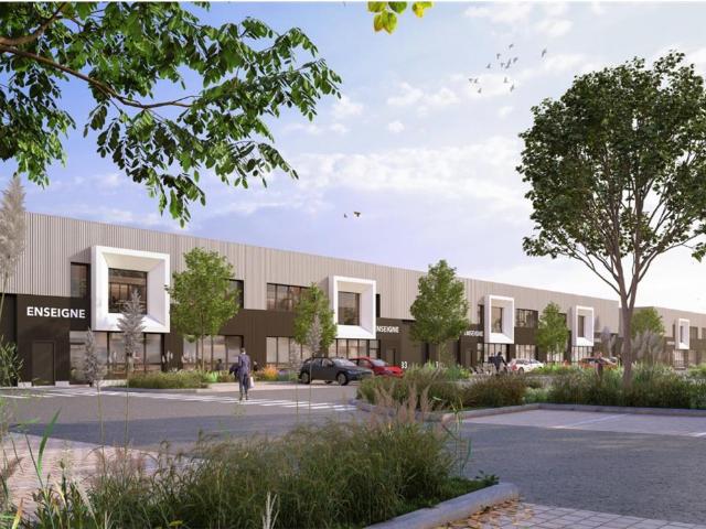 Local Commercial vente à Valenciennes, Prouvy