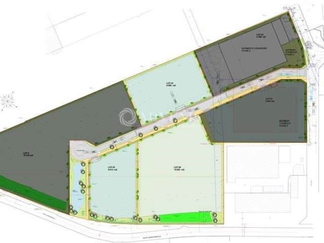 Local Commercial vente à Strasbourg, Reichstett