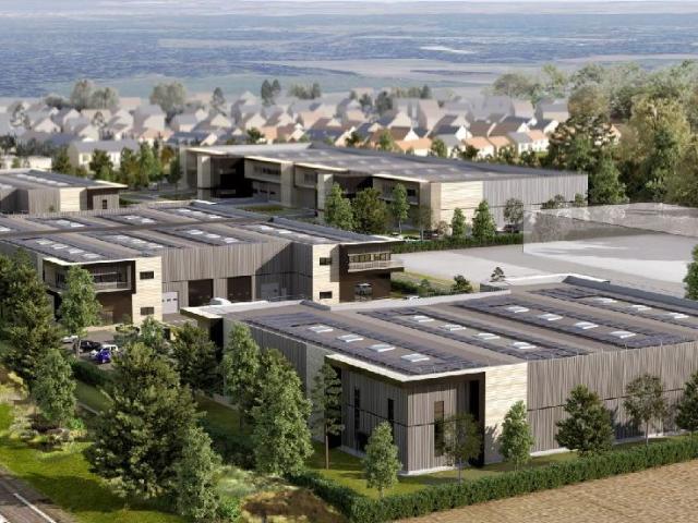 Local Commercial vente à France métropolitaine, Survilliers