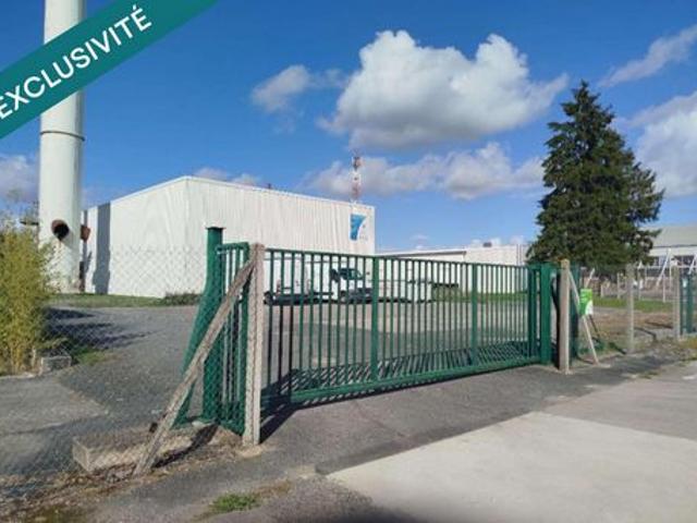Local Commercial vente à Châteauroux, Déols