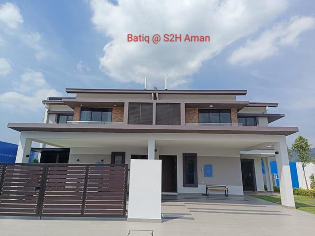 Terraced House for sale in Labu Jaya, Negeri Sembilan