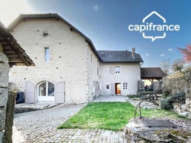 Maison vente à Belley, Auvergne-Rhône-Alpes