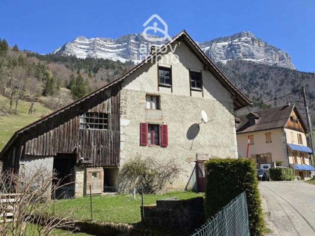 Maison vente à Chambéry, Auvergne-Rhône-Alpes