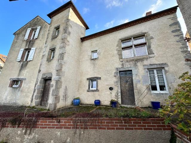 Maison vente à Vichy, Chantelle