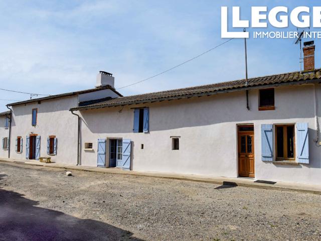 Maison vente à Muret, Lherm