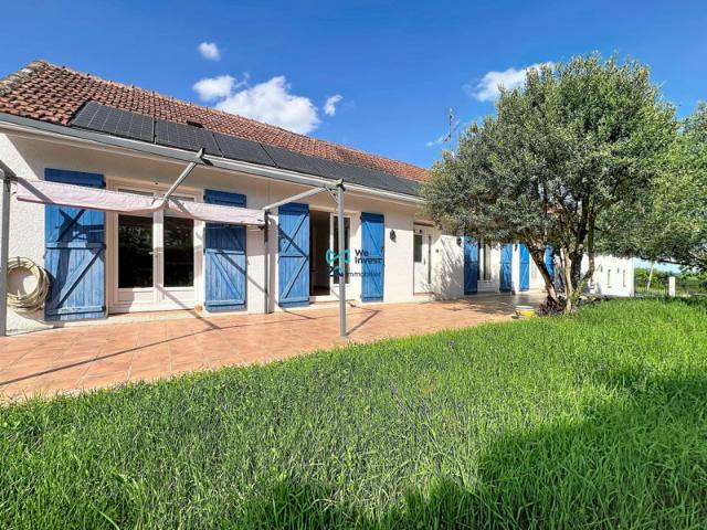 Maison vente à Toulouse, Saint-jean-lherm