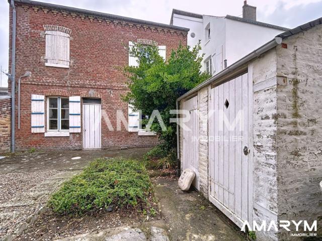 Maison vente à Abbeville, Le Crotoy
